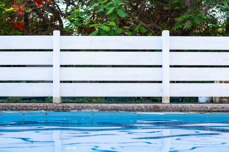 Pvc Pool Fence Installation in St Louis, MO