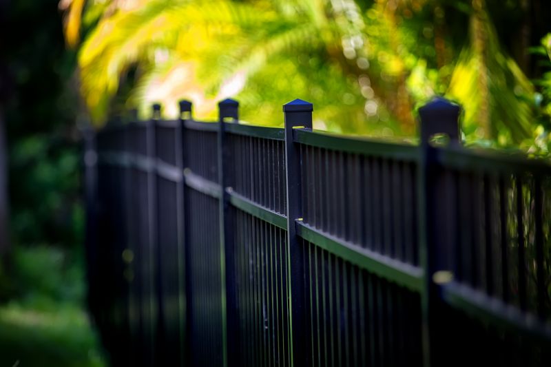 Aluminum Fence Installation in St Louis, MO