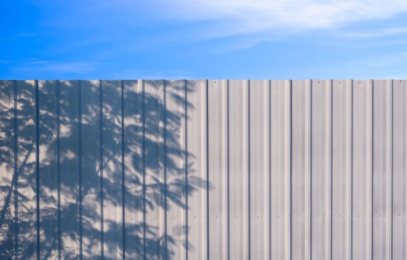Aluminum Fence Installation in Des Moines, IA