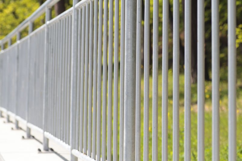Aluminum Fence Replacement in St Louis, MO