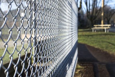 Chain Link Gate Installation in Pearland, TX