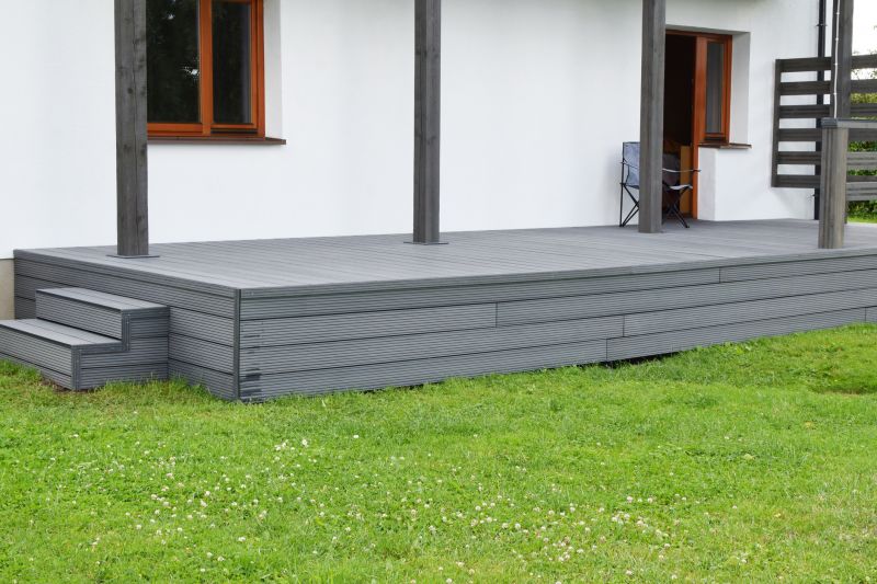 Commercial Deck Installation in Seattle, WA