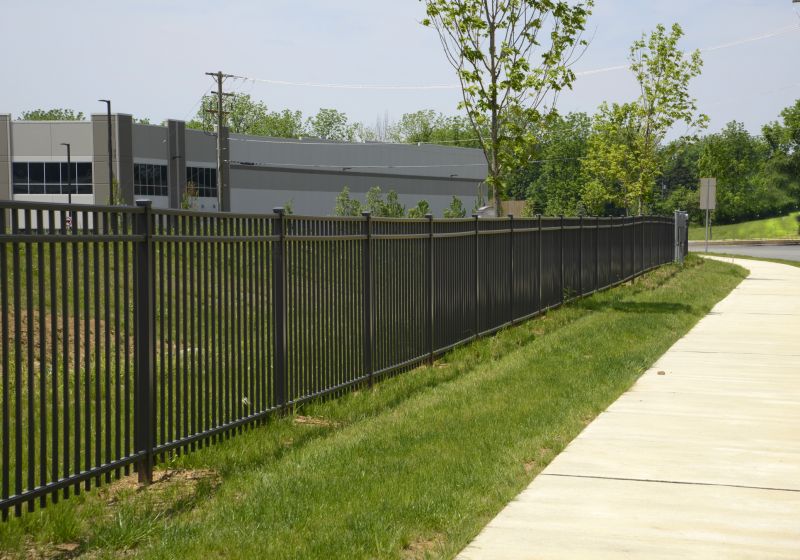 Commercial Fence Installation in Littleton, CO