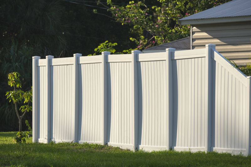 Composite Fence Installation in Alpharetta, GA