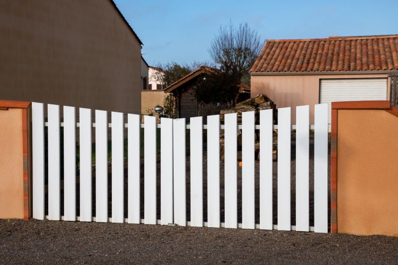 Composite Fence Installation in Pearland, TX
