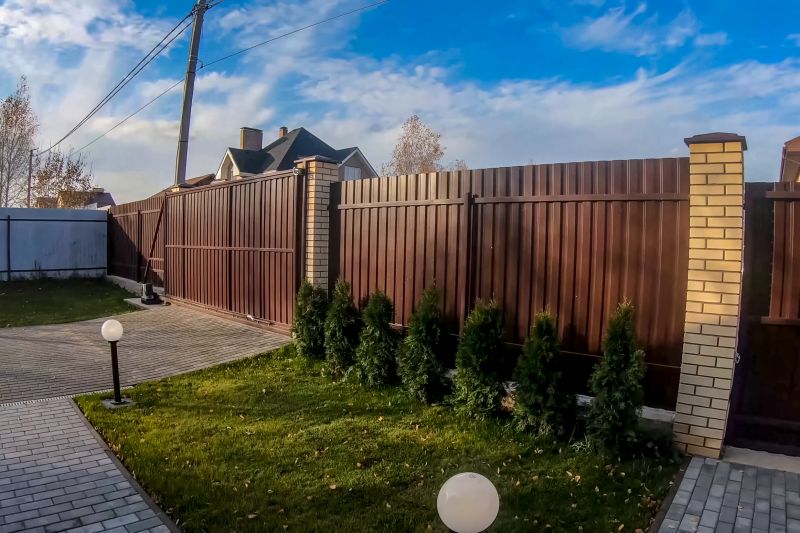 Composite Fence Installation in St Louis, MO