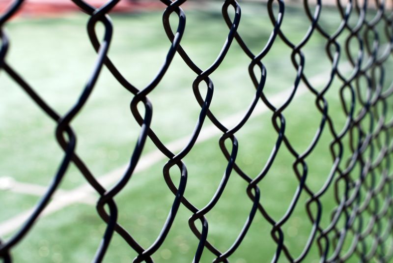 Cyclone Fence Installation in South Houston, TX