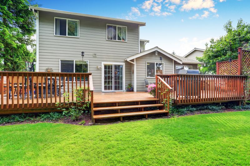 Deck Carpentry Service in Redmond, WA