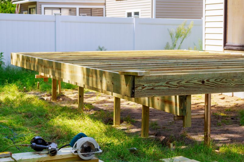 Deck Carpentry Service in Norwalk, CT