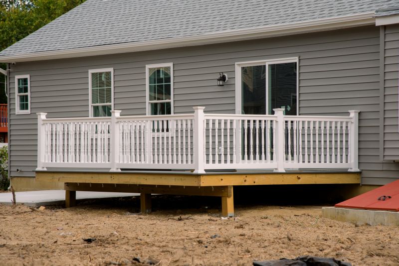 Deck Remodeling in Fairfield County, CT