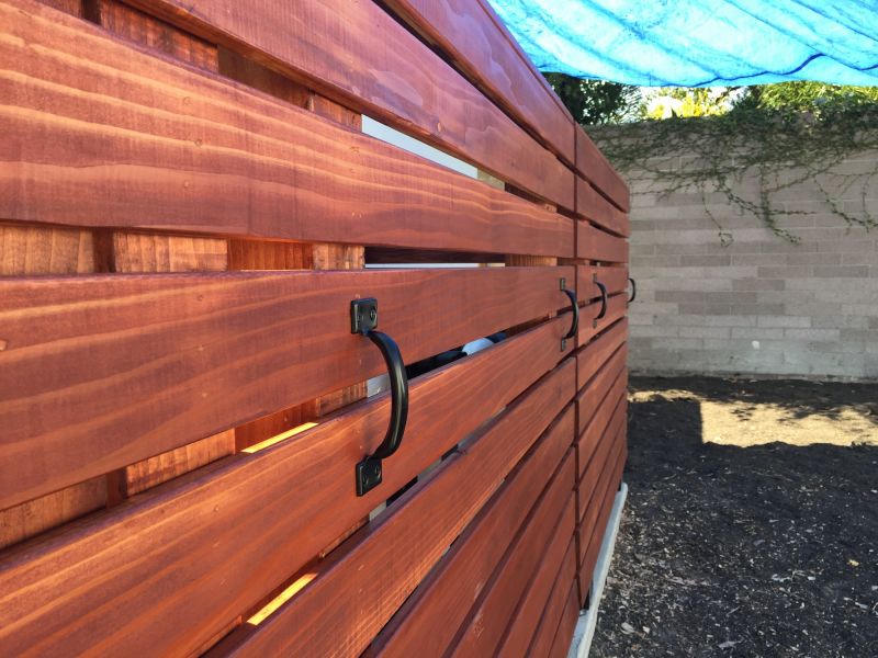 Fence Carpentry in Sacramento, CA