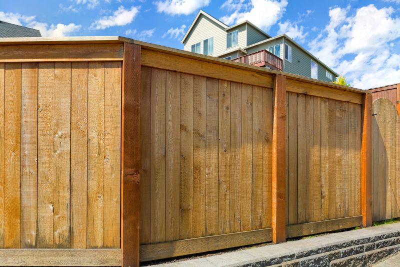 Fence Carpentry in Pearland, TX