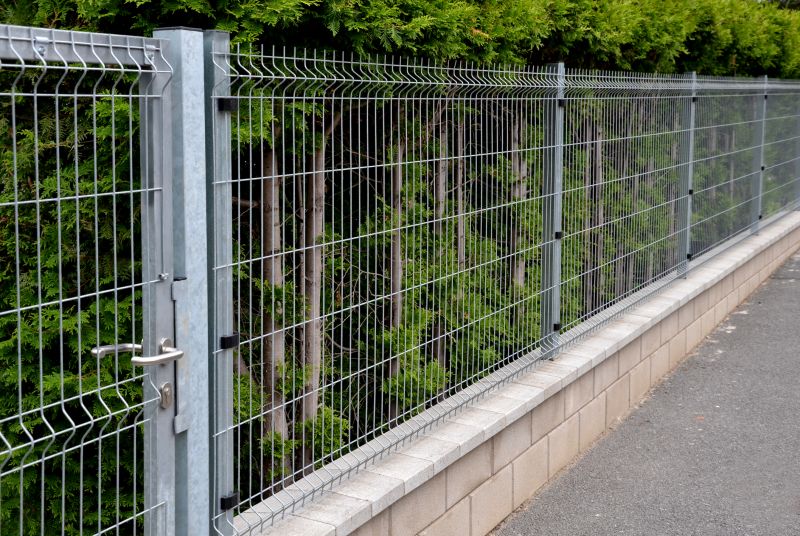 Metal Fence Installation in South Houston, TX