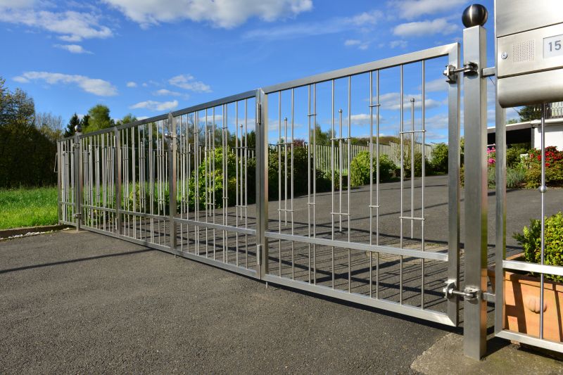 Metal Pool Fence Installation in South Houston, TX