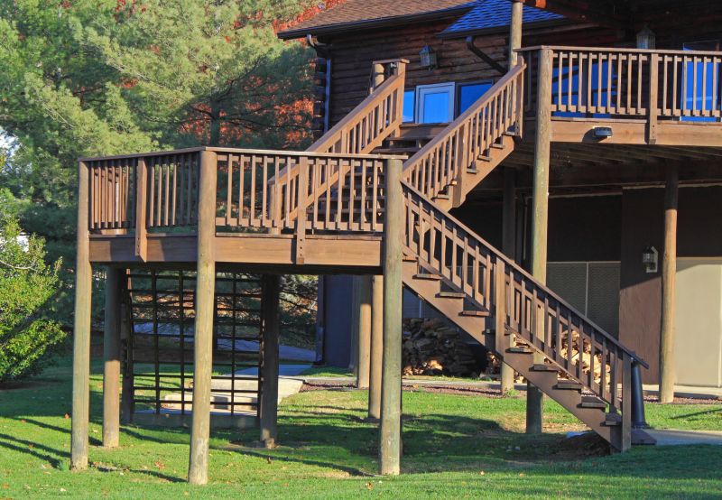 Multi Level Deck Installation in Stamford, CT
