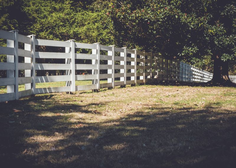 Ranch Fence Replacement in Pearland, TX