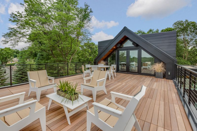 Residential Deck Installation in Norwalk, CT