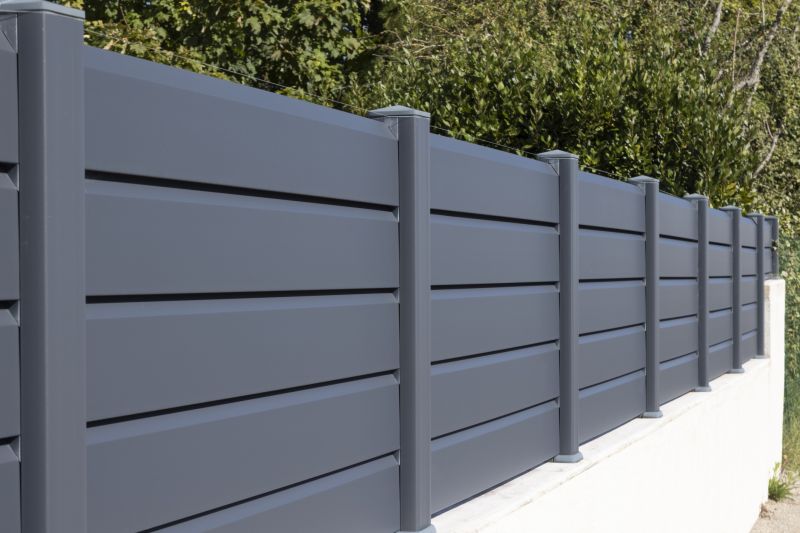 Steel Fence Replacement in Kansas City, MO