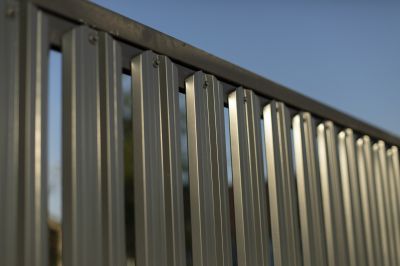 Steel Fence Replacement in Grand Rapids, MI