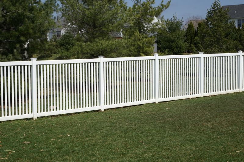 Vinyl Fence Replacement in Grand Rapids, MI