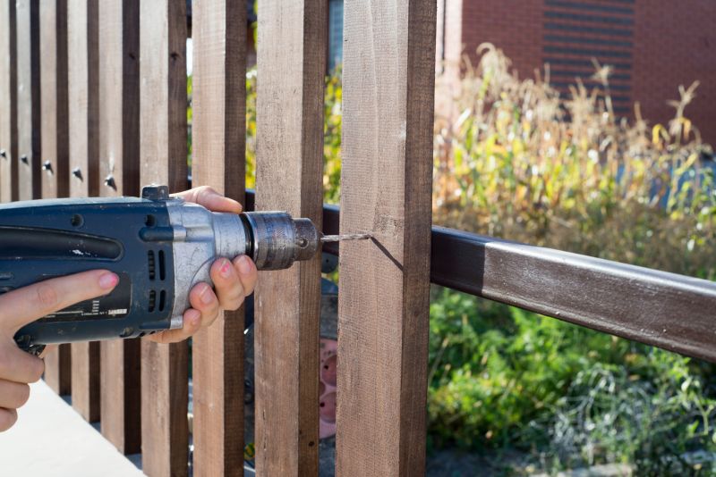 Wood Fence Installation in Sacramento, CA
