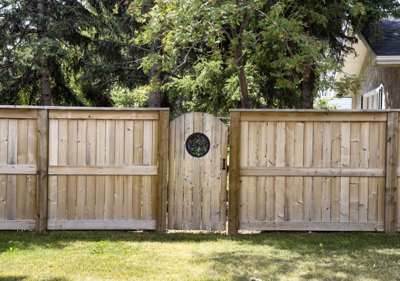 Wood Fence Installation in Sacramento, CA