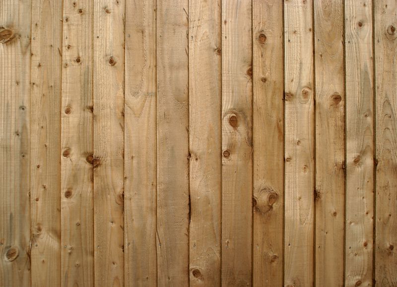 Wooden Dog Fence Installation in Sacramento, CA