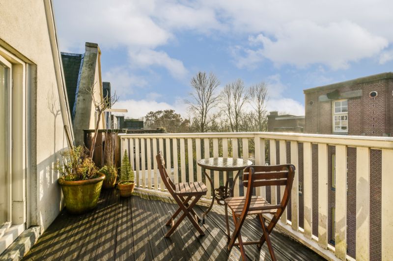 Wooden Veranda Construction in Stamford, CT